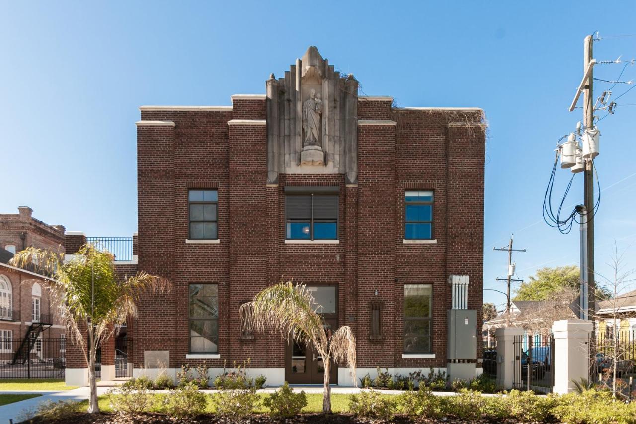 Bywater Suite Hotel New Orleans Exterior photo
