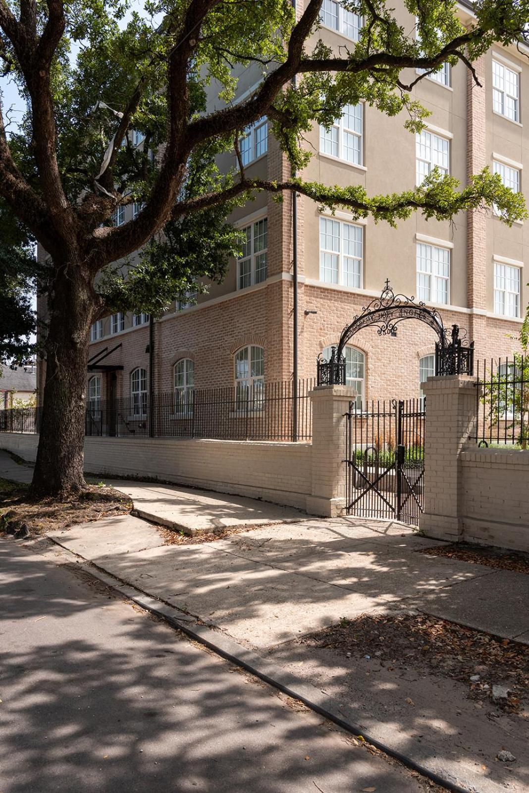 Bywater Suite Hotel New Orleans Exterior photo