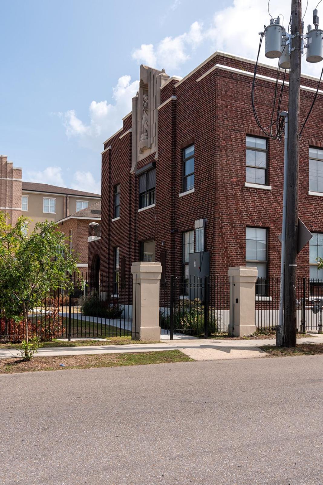 Bywater Suite Hotel New Orleans Exterior photo