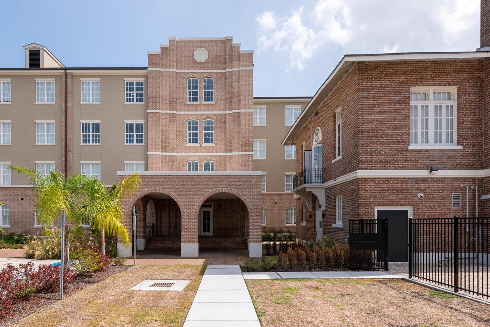 Bywater Suite Hotel New Orleans Exterior photo
