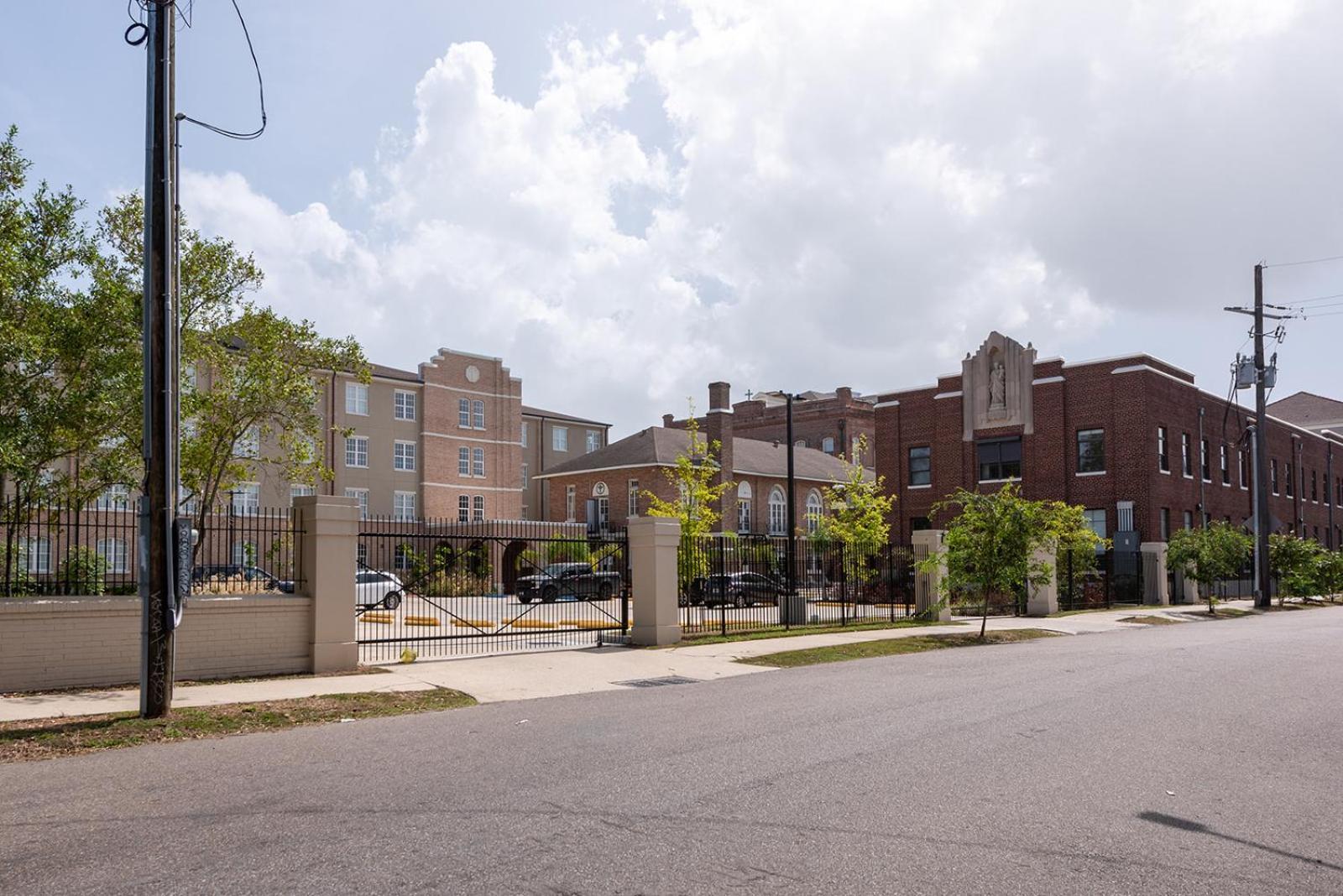 Bywater Suite Hotel New Orleans Exterior photo