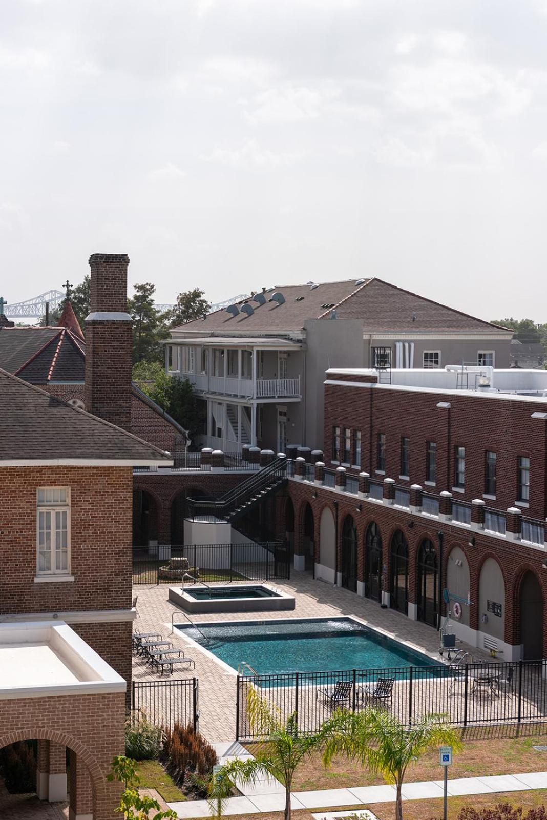 Bywater Suite Hotel New Orleans Exterior photo