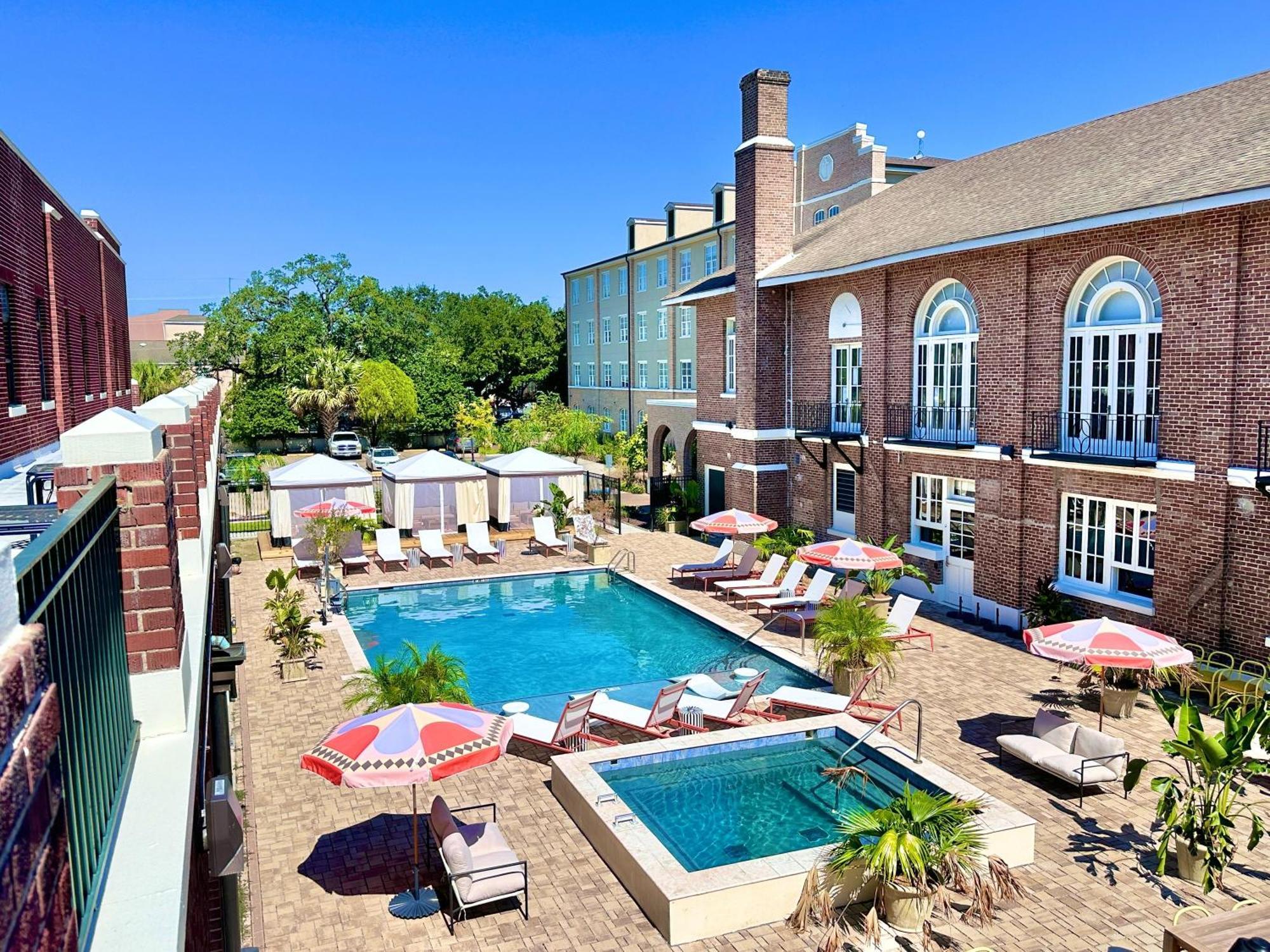 Bywater Suite Hotel New Orleans Exterior photo